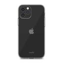 moshi vitros apple iphone 12 mini case slim see through cover w mlitary drop protection lightweight flexible durable wireless pass through charging compatible clear - SW1hZ2U6NzEzMzM=