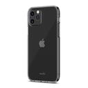 moshi vitros apple iphone 12 mini case slim see through cover w mlitary drop protection lightweight flexible durable wireless pass through charging compatible clear - SW1hZ2U6NzEzMzQ=