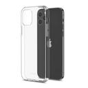 moshi vitros apple iphone 12 12 pro case slim see through cover w mlitary drop protection lightweight flexible durable wireless pass through charging compatible clear - SW1hZ2U6NzE0MDA=