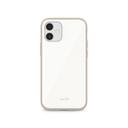كفر Moshi - iGLAZE Apple iPhone 12 Mini Case - أبيض - SW1hZ2U6NzE1MDE=