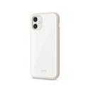 كفر Moshi - iGLAZE Apple iPhone 12 Mini Case - أبيض - SW1hZ2U6NzE1MDI=