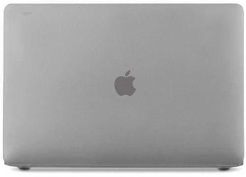 moshi iglaze new macbook pro 15 ultra slim hardshell case stealth clear - SW1hZ2U6MzMxNDU=