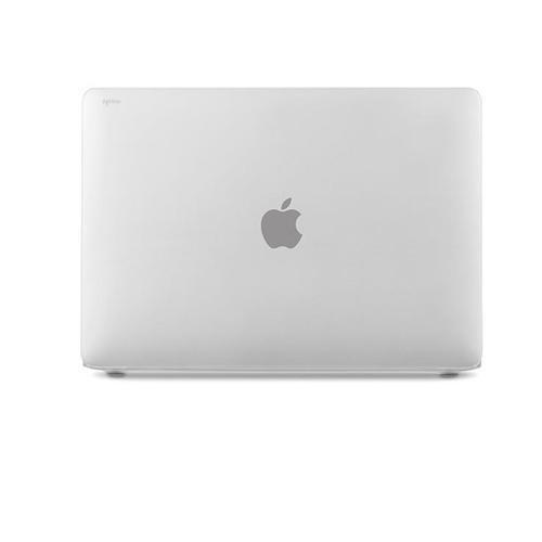 moshi iglaze for macbook 15 ultra slim hardshell case stealth clear - SW1hZ2U6MzI0ODQ=