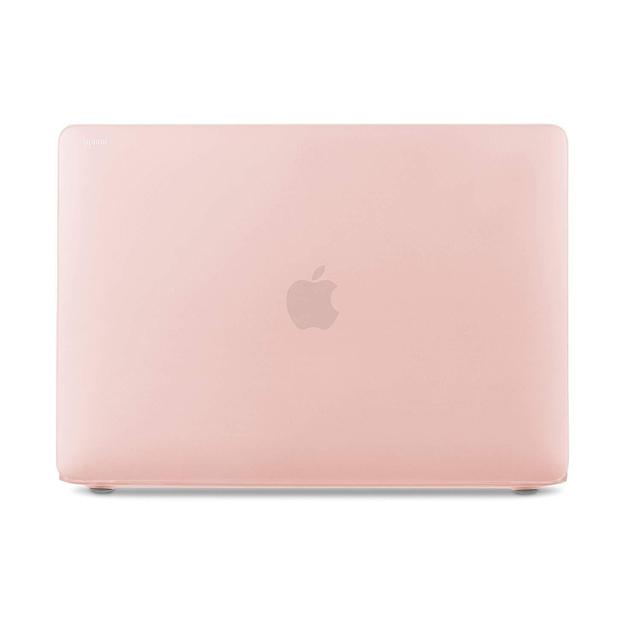 moshi macbook pro 13 iglaze with or without touch bar ultra slim hardshell case blush pink - SW1hZ2U6MzMxMzI=