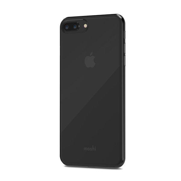 moshi superskin stealth black for iphone 8 7 6s 6 plus - SW1hZ2U6MzMxOTc=