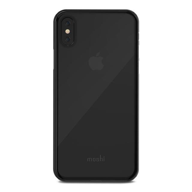 moshi superskin stealth black for iphone x - SW1hZ2U6MzMyNjE=
