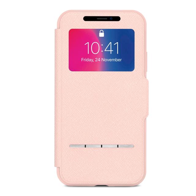 moshi sensecover for iphone x luna pink - SW1hZ2U6MzMzNjc=