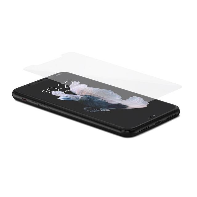 moshi airfoil glass clear for iphone x - SW1hZ2U6MzY1Mjc=