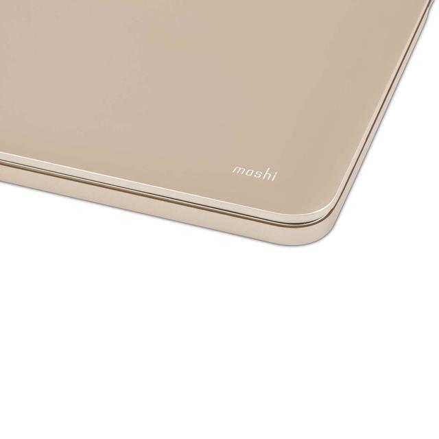 moshi iglaze ultra slim hardshell case clear for macbook - SW1hZ2U6MzY1NjI=