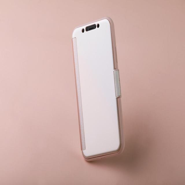 moshi stealthcover champagne pink for iphone x - SW1hZ2U6MzY1OTQ=