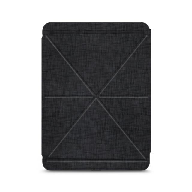 كفر حماية بغطاء قابل للطي Moshi - VERSACOVER for iPad Pro 11 (2nd/1st Gen) - أسود - SW1hZ2U6NTc2OTM=