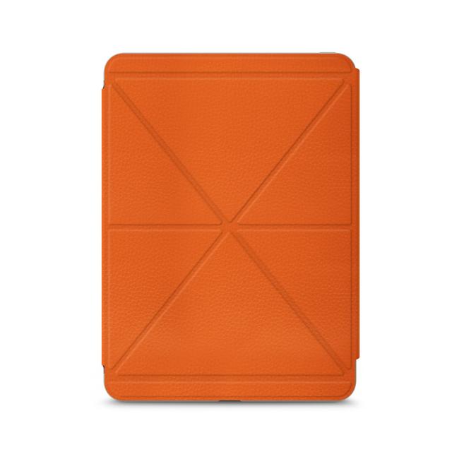 moshi versacover for ipad pro 11 2nd 1st gen magnetic folding cover stand w 3 viewing options apple pencil holder auto wake function 360 protection shock absorbing folio case orange - SW1hZ2U6NTc3MDE=