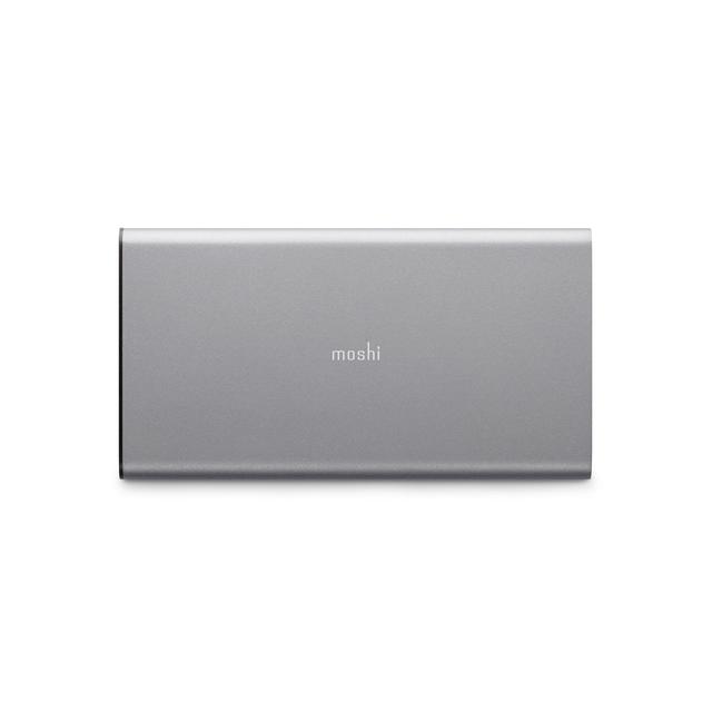 moshi ionbank 5000 mah portable battery titanium gray - SW1hZ2U6MzMwMTY=