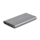 moshi ionbank 10 000 mah portable battery titanium gray - SW1hZ2U6MzMwMjA=