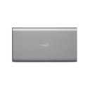 moshi ionbank 10 000 mah portable battery titanium gray - SW1hZ2U6MzMwMjE=