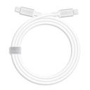 moshi usc c charge cable 2m white - SW1hZ2U6MzMwOTI=