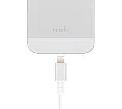moshi usb cable with lightning connector 3 m - SW1hZ2U6MzY1OTg=