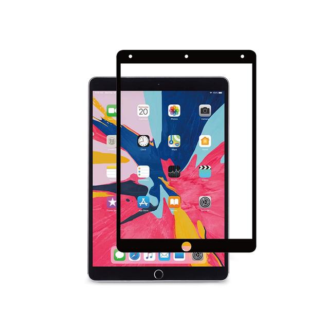 شاشة حماية Moshi - iVisor AG Screen Protector for iPad 10.5 2019 - أسود - SW1hZ2U6NTc2MzA=