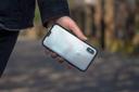 mous clarity case for iphone xs 5 8 clear - SW1hZ2U6NTQ4MzI=