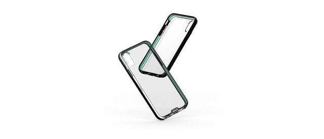 mous clarity case for iphone xs 5 8 clear - SW1hZ2U6NTQ4MzM=