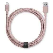 native union belt lighting cable xl 3 m rose - SW1hZ2U6MzI5MzM=