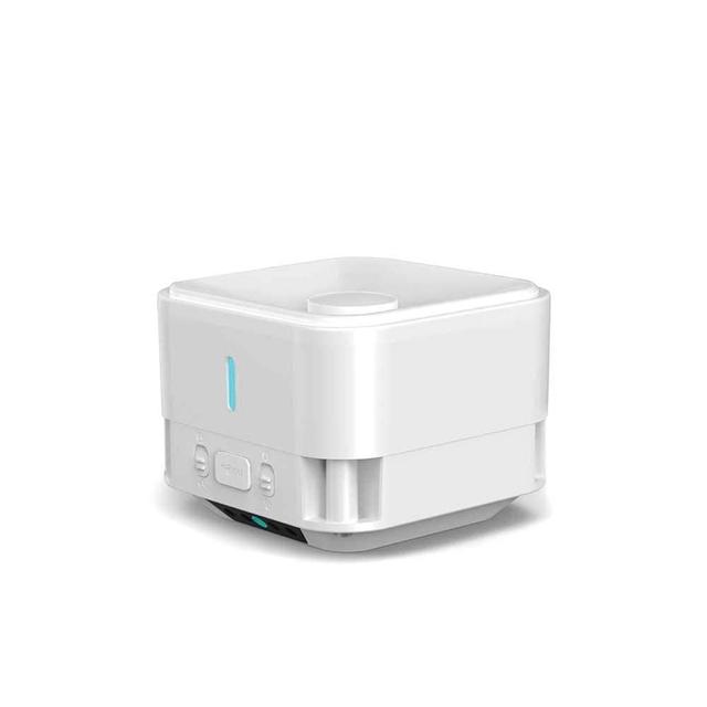 nomu infrared smart sanitizer with stand white - SW1hZ2U6NTA0OTQ=