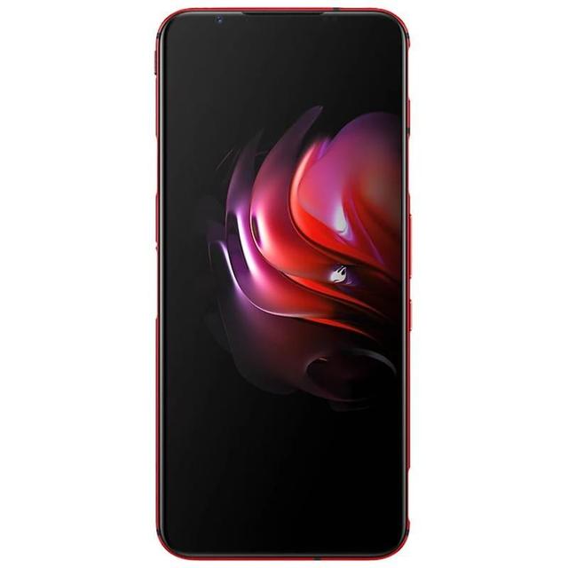 هاتف الألعاب 5G اسود مع احمر Nubia RedMagic 5G – رامات 8 جيجا – 128 جيجا تخزين - SW1hZ2U6NTM3MzE=