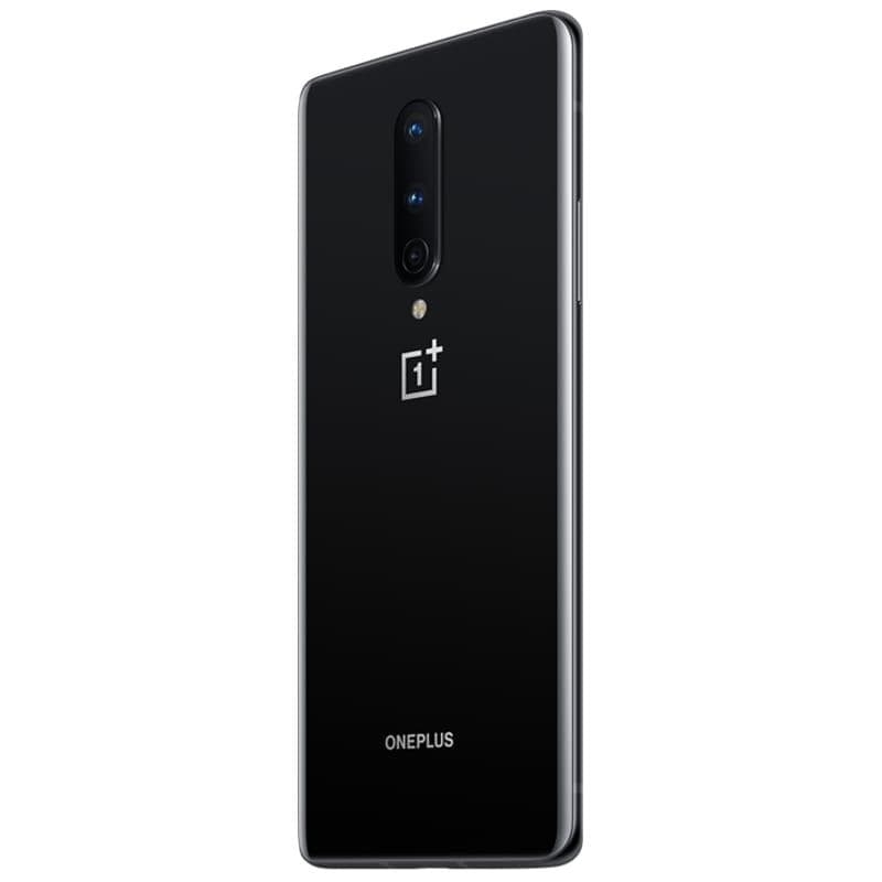 هاتف Oneplus 8 – رامات 8 جيجا – 128 جيجا تخزين - أسود