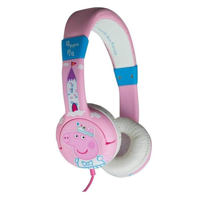 سماعات سلكية للأطفال كيتي Apple Junior On Ear Headphone - OLT - SW1hZ2U6MzQzNzc=