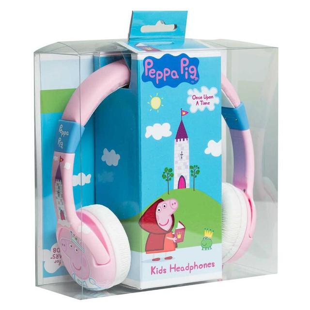 سماعات سلكية للأطفال كيتي Apple Junior On Ear Headphone - OLT - SW1hZ2U6MzQzNzk=