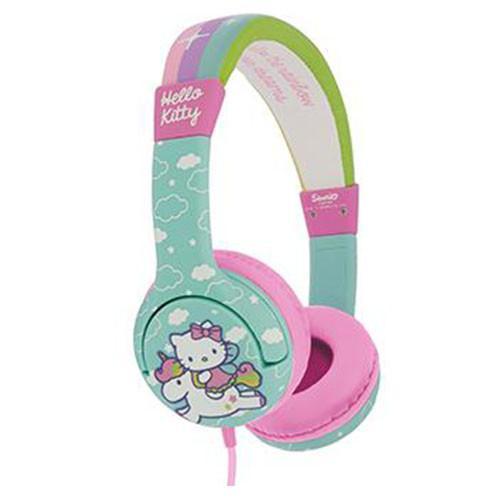 OTL hello kitty apple junior on ear headphone unicon kitty - SW1hZ2U6MzQzODE=