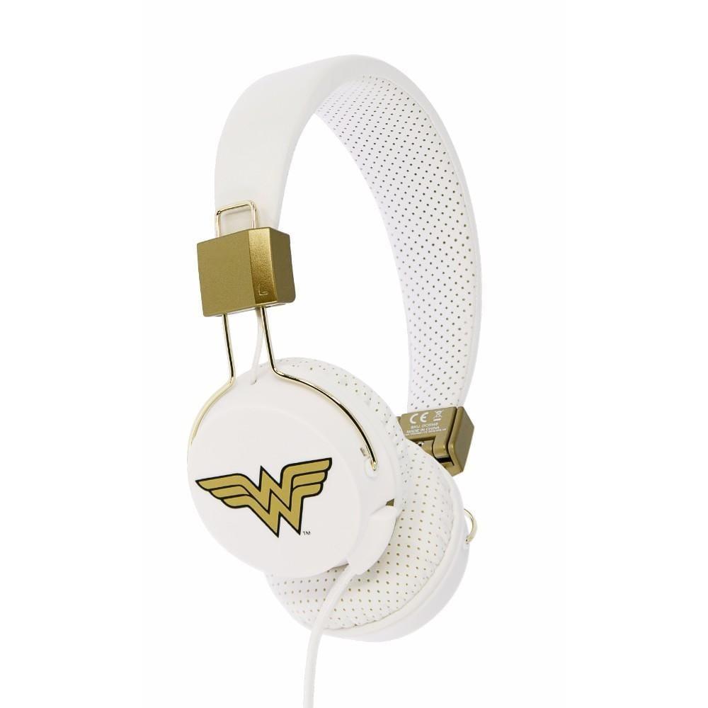 سماعات سلكية أبيض WOMAN Tween On-Ear Headphone - OlT