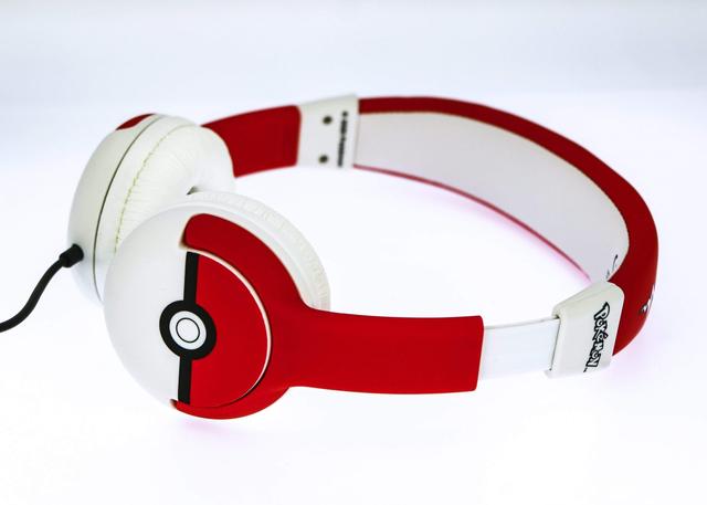 سماعات رأس سلكية OTL Pokemon OnEar Wired Headphone - بوكبول بيكمون - SW1hZ2U6Njg2OTg=