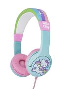 سماعات اطفال سلكية قابلة للطي 85 ديسيبل هالو كيتي او تي ال Otl Hellokitty 85db Foldable Wired Children's Headphones - SW1hZ2U6Njg3MDY=