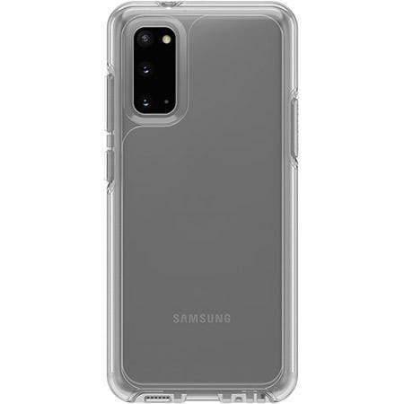 كفر شفاف Otterbox - Symmetry Clear Case for Samsung S20 - SW1hZ2U6NTc4MjA=