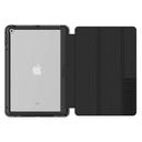 كفر دفتر آيباد الجيل السابع مقاس 10.2 بوصة OtterBox Symmetry Folio Apple iPad - أسود - SW1hZ2U6NTc4Mjk=