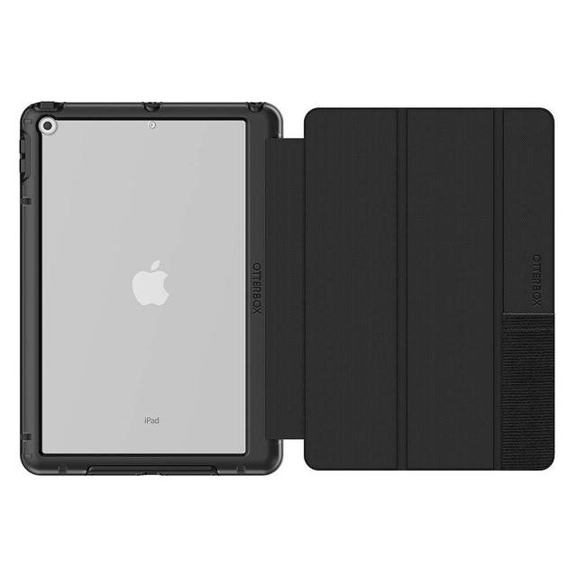 كفر دفتر آيباد الجيل السابع مقاس 10.2 بوصة OtterBox Symmetry Folio Apple iPad - أسود - SW1hZ2U6NTc4Mjk=