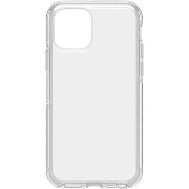 كفر حماية سيليكون لجهاز iphone 11 pro شفاف Symmetry Series Clear Case for iPhone 11 Pro - OtterBox - SW1hZ2U6NTc4Njg=