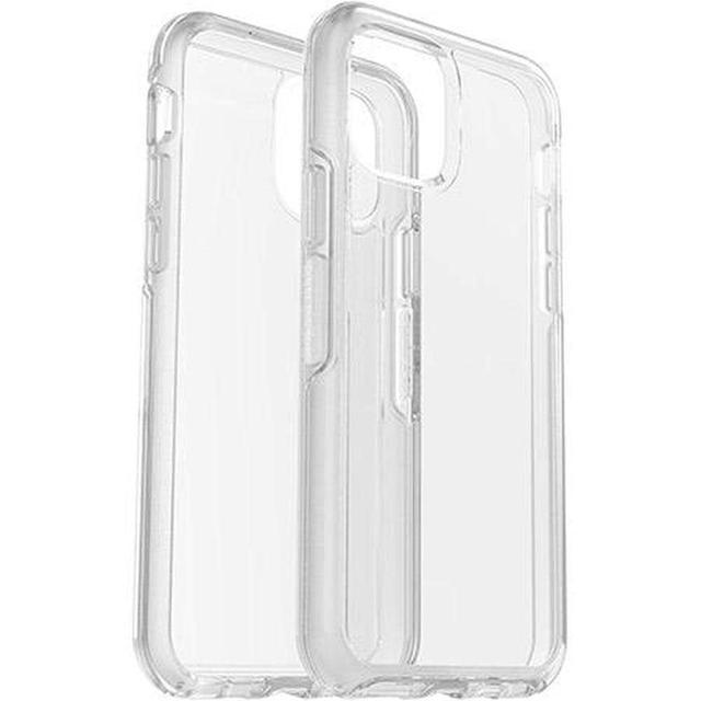 كفر حماية سيليكون لجهاز iphone 11 pro شفاف Symmetry Series Clear Case for iPhone 11 Pro - OtterBox - SW1hZ2U6NTc4NzA=