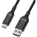 كيبل OTTERBOX USB-A to USB-C Cable 1 Meters - SW1hZ2U6NzM3Mjc=