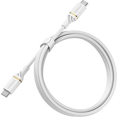 otterbox usb c to usb c pd cable 1 meter white - SW1hZ2U6NzM3NDQ=
