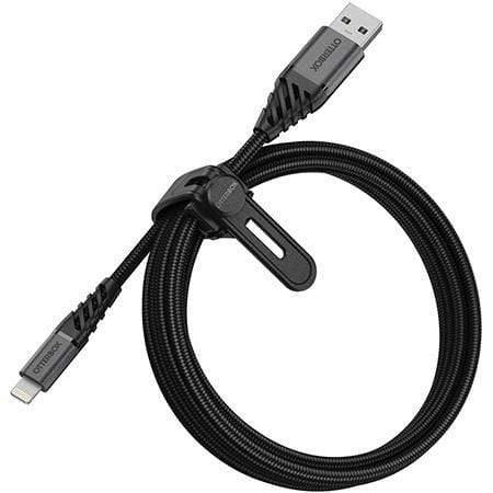 otterbox premium usb a to lightning cable 2 meters black - SW1hZ2U6NzM3NTI=