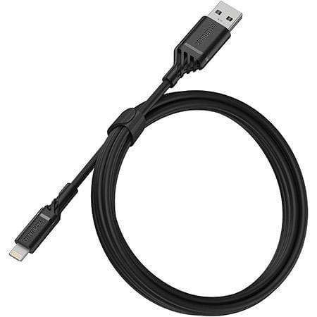 كيبل OTTERBOX USB-A to Lightning Cable 1 Meter - SW1hZ2U6NzM3NjA=