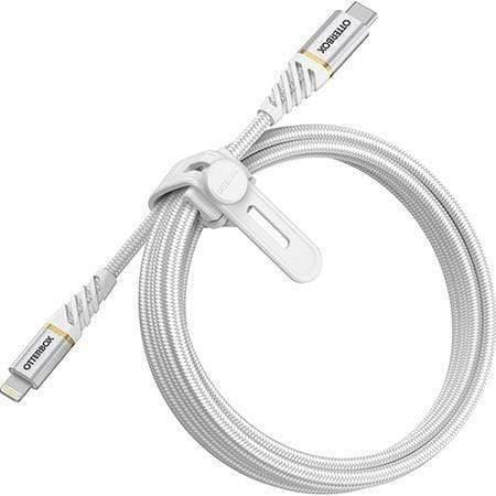 كيبل OTTERBOX Premium USB-C to Lightning Cable 2 Meters - SW1hZ2U6NzM3NjQ=