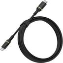 كيبل OTTERBOX USB-C to Lightning Cable 2 Meters - SW1hZ2U6NzM3NzI=
