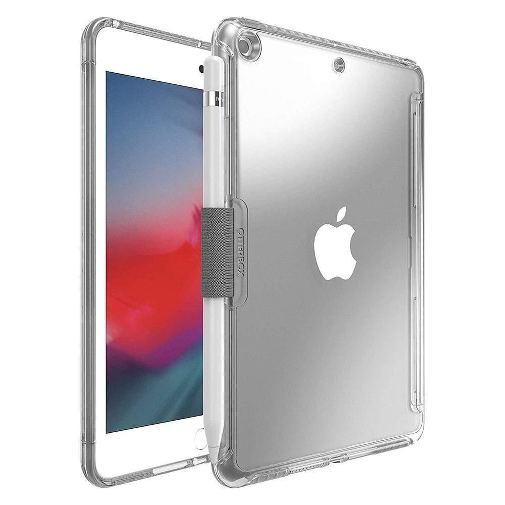 كفر حماية سيليكون لجهاز iPad Mini 5th شفاف Symmetry Series Case for iPad Mini 5th - OtterBox - cG9zdDo1Nzg2MA==