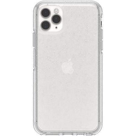 كفر حماية سيليكون لجهاز iphone 11 pro شفاف Symmetry Series Clear Stardust Glitter Case for iPhone 11 Pro - OtterBox - SW1hZ2U6NTc4ODQ=