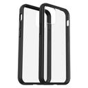 كفر OtterBox - Apple iPhone 12 Mini React Clear case - شفاف  إطار أسود - SW1hZ2U6NzExMzg=