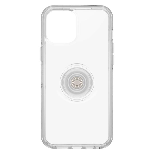 كفر OtterBox - OTTER+POP SYMMETRY Apple iPhone 12 Pro Max case - شفاف - SW1hZ2U6NzExOTY=