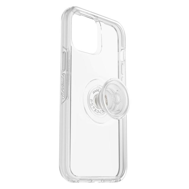 كفر OtterBox - OTTER+POP SYMMETRY Apple iPhone 12 Pro Max case - شفاف - SW1hZ2U6NzExOTc=